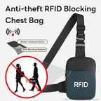 VADOO Mini Sling Bag, Small Crossbody Bag - Image 2