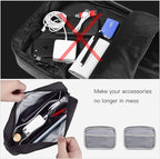 imComor Universal Electronics Accessories Case, Power Adapter, Laptop Mouse - Image 5
