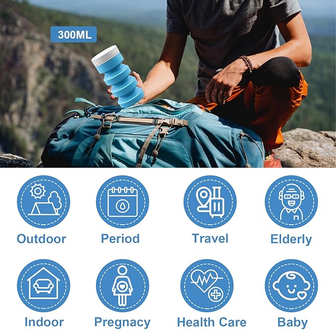 Collapsible Handheld Bidet Portable - Image 7
