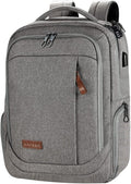 KROSER Laptop Backpack Large Computer Backpack Fits up to 17.3 Inch Laptop by KROSER