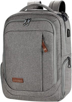 KROSER Laptop Backpack Large Computer Backpack Fits up to 17.3 Inch Laptop by KROSER