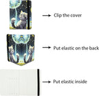 Cute Cat Passport Holder for Women and Men PU Leather Passport Cover for Travel - Image 4