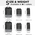 VASCO Compression Packing Cubes - Image 5
