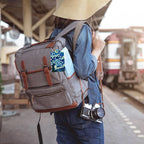 The Starry Night 2 Pack Luggage Tag - Image 6