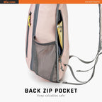 SKYSPER Small Daypack 10L Hiking Backpack Packable Lightweight Travel Day Pack - Image 7