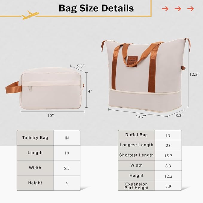 Merax Luggage Set 2 Piece Suitcase Sets - Image 5