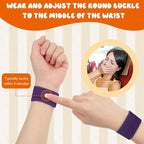 Cindeer 40 Pieces Motion Sickness Bands - Image 6