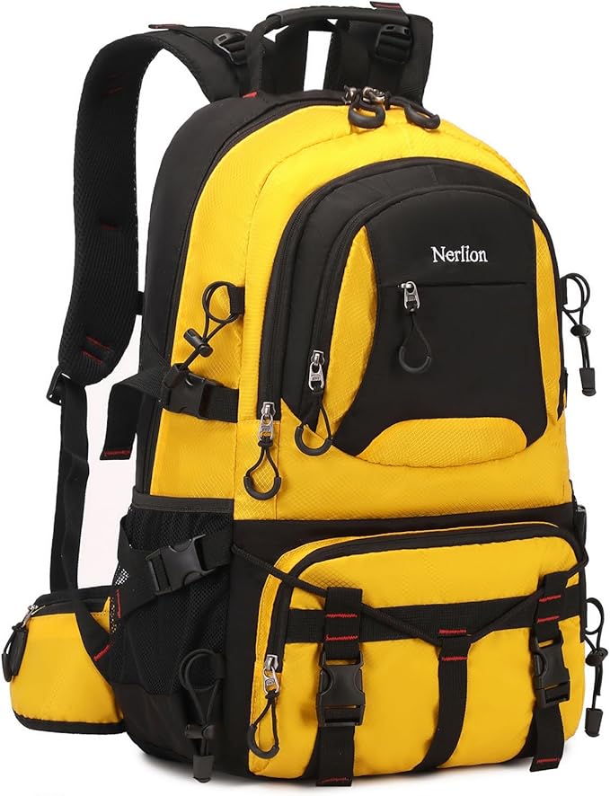 Nerlion 40L Hiking Backpack Travel Backpack by Nerlion