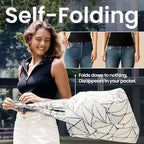 Nanobag Ultra-Lightweight Heavy Duty Foldable Tote - Image 6
