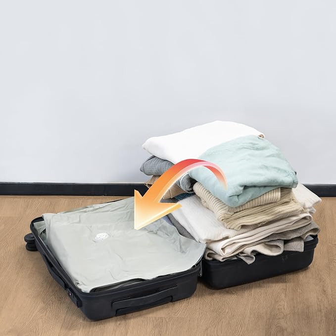 Umimile Vacuum Storage Bags, Space Saver Sealer Bags, Compression Bags - Image 6