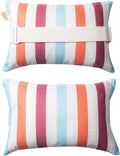 Outdoor Beach Chair Head Resting Pillow, Pool Lounge Chair Pillows by vmgreen