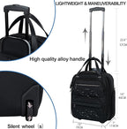 KROSER Carry On Underseat Multi-functional, 16-inch Underseater Lightweight - Image 4