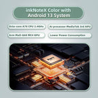 Bigme inkNoteX Color Eink Tablet Andriod 13 6+128G Ebook Reader 10.3 Inch - Image 10