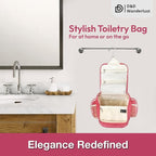 D&D Hanging Travel Toiletry Bag - Image 8