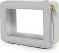 Aveniee Clear Makeup Bag Organizer, Travel Toiletry Bag by Aveniee