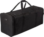 Jetstream Heavy Duty Multi Pocket Durable Sports Gym Equipment Travel Duffel Bag by Jetstream