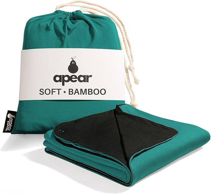 16-in-1 Compact Travel Blanket by ApearTravelGear