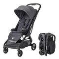 Ergobaby Metro 3 All in One Compact Baby Stroller, Lightweight Travel Stroller by Ergobaby