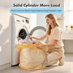 4Pcs Mesh Laundry Bags Washing Machine Mesh Wash Bags - Image 3