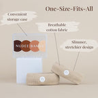 Anti Nausea Wristband | Motion Sickness Bands & Pregnancy Nausea Relief | Sea - Image 2