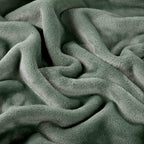 Surii Home Luxury Microfiber Flannel Blanket, Super Soft, and Breathable - Image 2