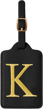 Personalized Initial Luggage Tags - Image 9