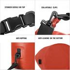 Unigear Dry Bag Waterproof, 2L/5L/10L/20L/30L/40L Floating and Lightweight Bags - Image 5
