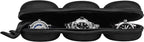 Triple Watch Travel Case Storage Organizer - Image 4