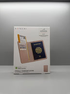 Satechi Passport Holder for Travel - Image 10