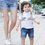 Accmor Toddler Harness Leash+ Anti Lost Wrist Link, Cute Dinosaur Kids Harness - Image 7