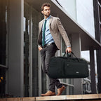 Large Travel Duffle Gym Bag - Image 9