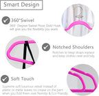 MIZGI Premium Velvet Hangers Heavyduty - Image 3