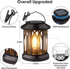 Hanging Solar Lanterns Outdoor Waterproof - Image 3