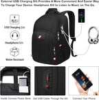 Travel Laptop Backpack - Image 3
