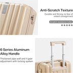 Hanke 16 Inch Underseat Carry on Suitcases - Image 5