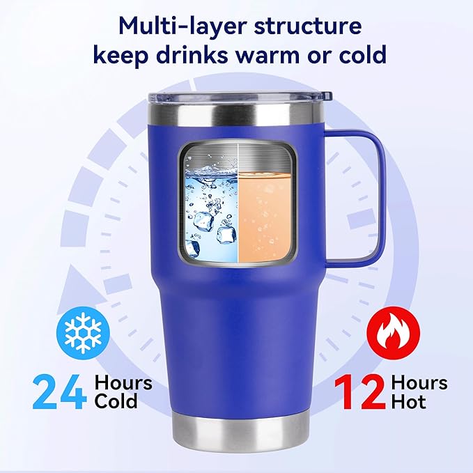 HASLE OUTFITTERS 20oz Tumbler Bulk - Image 4