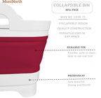 Collapsible Wash Basin 9L, Foldable Dish Tub - Image 5