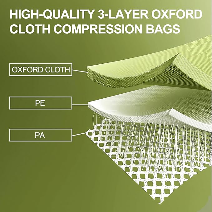 Umimile Vacuum Storage Bags, Space Saver Sealer Bags, Compression Bags - Image 3
