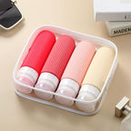 Travel Bottles for Toiletries, Tsa Approved 3oz Portable Travel Bottles - Image 7
