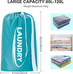 Sylfairy 2 Pack XL Laundry Bag - Image 2