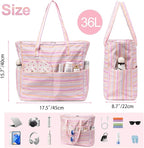 Waterproof Beach Tote Pool Bags - Image 8