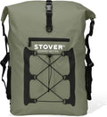 STOVER 5/10/25/30/40/55L Waterproof Backpack- Floating Dry Bag by STOVER
