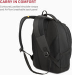 SwissGear 1186 Bungee Backpack, Vintage Khaki - Image 5