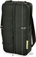 Picnic at Ascot Insulated Wine Tote - Image 2