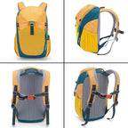MOUNTAINTOP Kids Backpack 12L Toddler Hiking Backpack, Kindergarten Preschool - Image 5