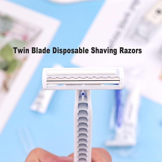 Disposable Razors in Bulk Pack of 30 - Image 6