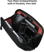ALPAKA Elements Tech Case Mini X-Pac VX42 Black - Image 3