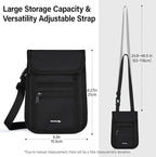 Hanke Passport Holder, Travel Wallet - Image 6