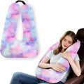Travel Pillow, Travel Pillow for Kids, Sleeper Hold Pillow Travel, Removable by MROUEN