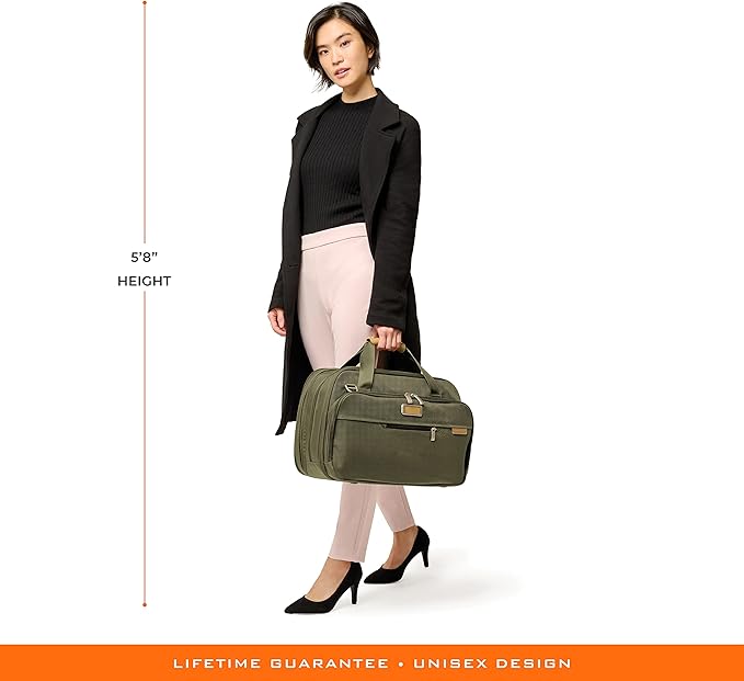 Briggs & Riley Travel Duffel Bag - Image 16